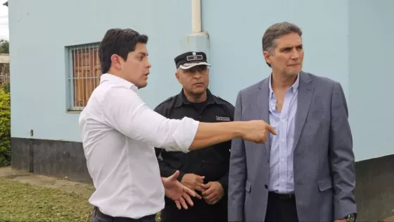 Recorrieron las instalaciones para una nueva base de Infantería en Tartagal