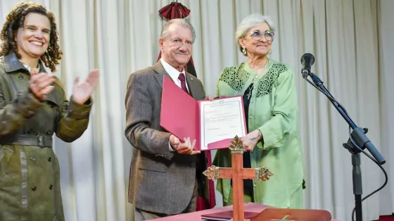 Asumió María de los Desamparados Talens como nueva secretaria de Gestión Educativa