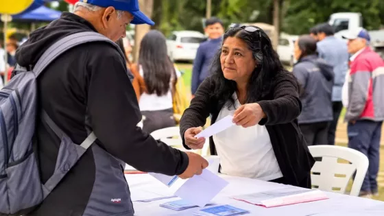 El Gobierno provincial realizará una nueva jornada de “Estado Presente” en el barrio Castañares