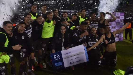 Salta volvió a ser protagonista de una gran noche de Copa Argentina