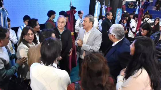 60 escuelas centinela exponen proyectos de prevención sanitaria y cuidado ambiental del Cordón Sanitario del río Arenales