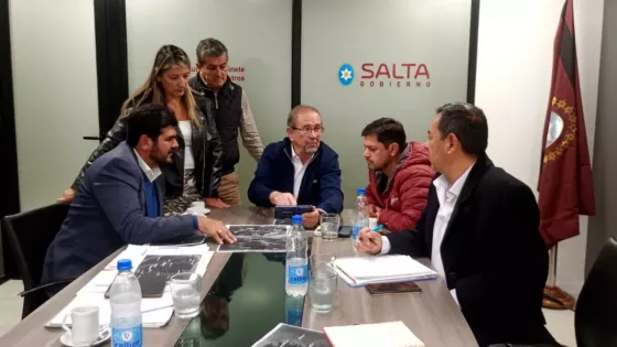 Ruta de los Diques: avanza el trabajo técnico para poner en valor los embalses salteños