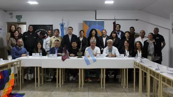 Representante de la Embajada de Canadá visitó Salta por un proyecto de resiliencia climática en la Quebrada del Toro
