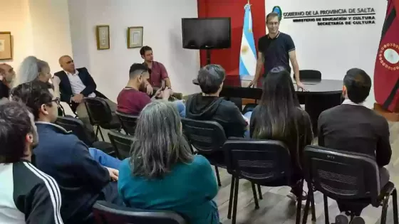 Salta Canta y Baila: Iniciaron las inscripciones del certamen provincial de canto y danza para toda la provincia