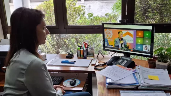 El IPV participó en un debate nacional sobre el futuro logístico de las provincias