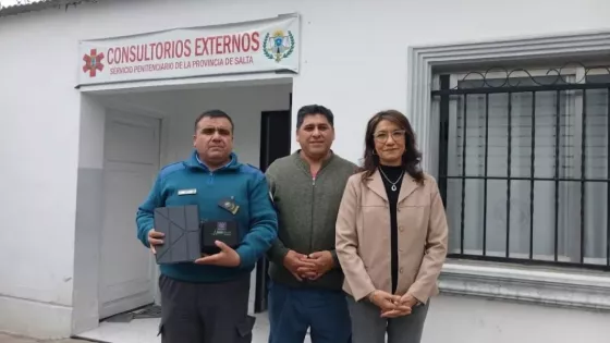Se implementó el sistema Hospital Digital para fortalecer la atención sanitaria en contextos de encierro