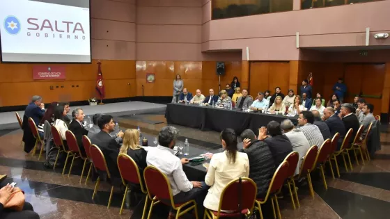 Avanza la elaboración del presupuesto 2027 con eje en las cuentas equilibradas y ordenadas
