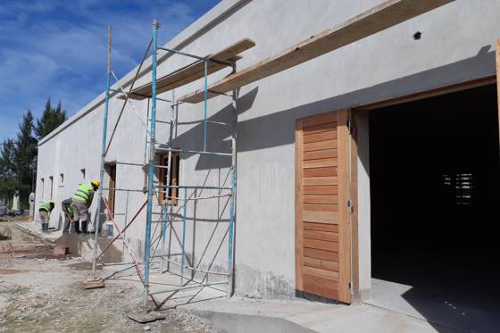 Construirán un nuevo salón de usos múltiples en Seclantás
