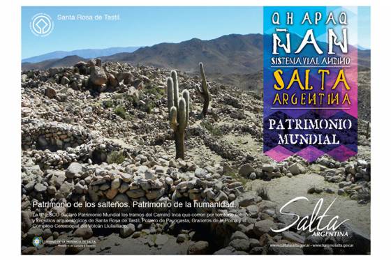 Programa de entrenamiento para obras de conservación de sitios de Patrimonio Mundial