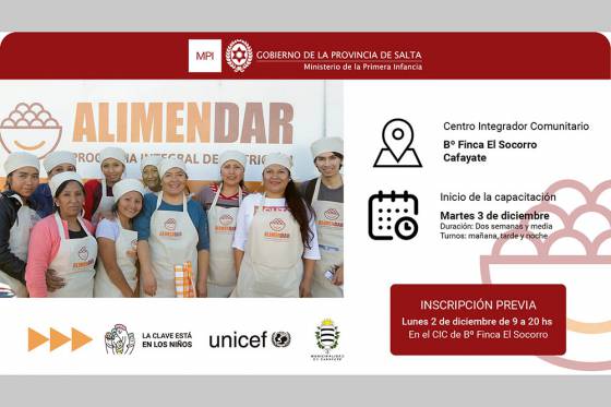 Último destino de Alimendar en Cafayate