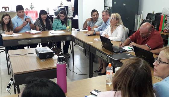 Comenzó el proceso de traslados para los niveles Inicial y Primario en la provincia