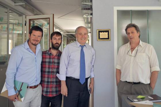 Cánepa destaca la vinculación del conocimiento científico y el sector productivo