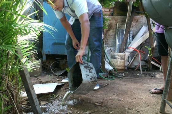 A la fecha no se confirmaron casos de enfermedades transmitidas por mosquitos