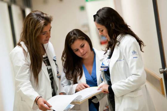 Oportunidades de concurrencias profesionales en el hospital Señor del Milagro