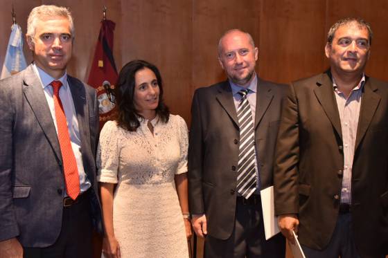 Perfil profesional de los nuevos gerentes generales de hospitales de la capital