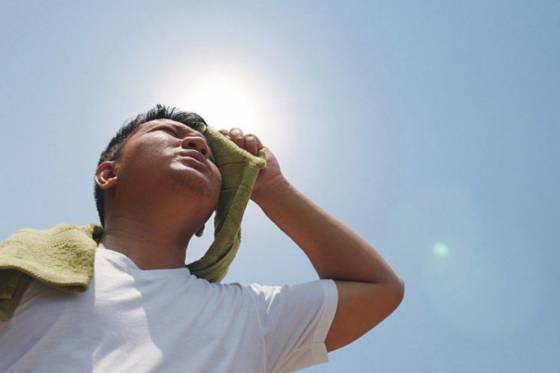 Práctica de actividad física sin riesgos en época de altas temperaturas