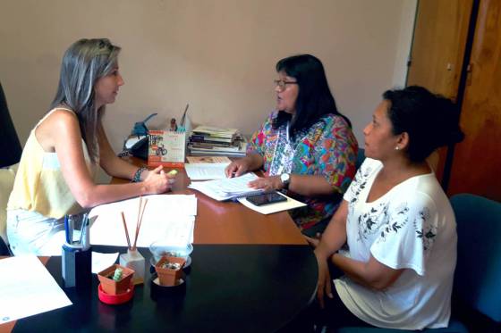 Promueven el abordaje integral ante situaciones de violencia laboral