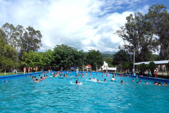 La Caldera: Vacaciones y descanso con distintas opciones