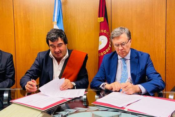 El Gobierno y el Instituto Interamericano fomentarán la producción sustentable