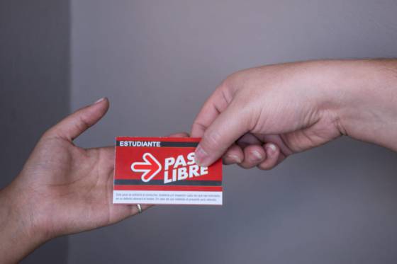 La AMT suspende la entrega de las credenciales del Pase Libre