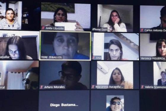 Desarrollo Social coordina con organizaciones civiles la contención alimentaria