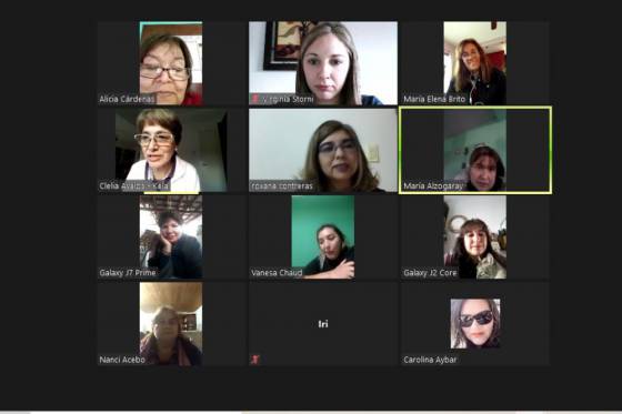 Más de 40 líderes comunitarias participaron en el primer “Ideathon de Mujeres”