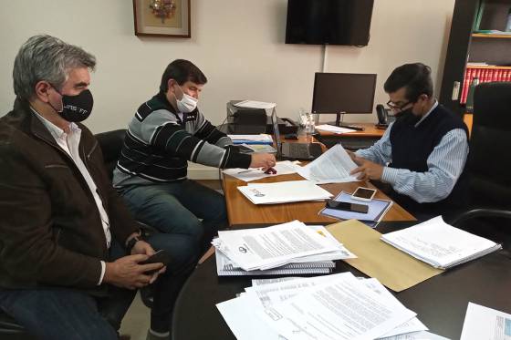 En General Pizarro construirán un Centro de Ayuda a la Mujer