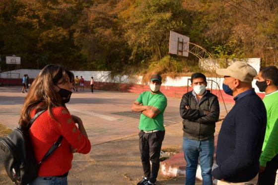 La inscripción del programa nacional “Clubes en obra” estará abierta hasta agosto