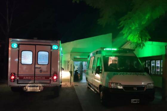 A través de la red de derivación de Salud Pública se cuida a cada paciente en los traslados