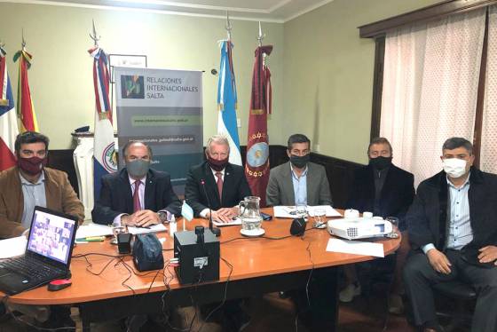 La Provincia profundiza su integración con Paraguay a través del Comité Misión La Paz-Pozo Hondo