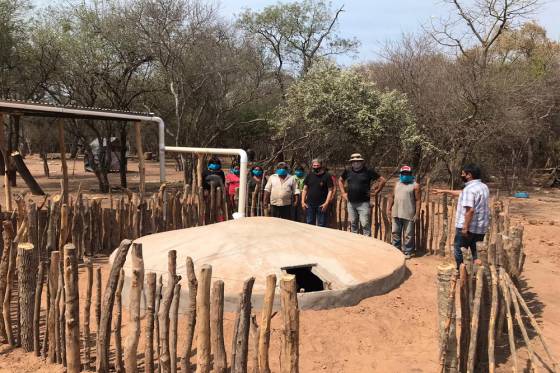Extienden las recorridas de contención y supervisión por zonas del Chaco salteño