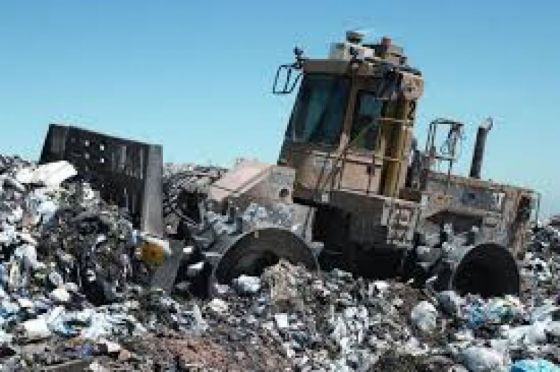 Güemes y Tartagal contarán con nueva maquinaria para la gestión de residuos urbanos