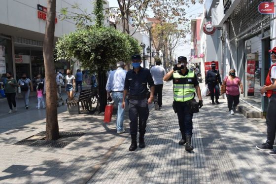 Refuerzan controles de seguridad sanitaria por el Día de la Madre