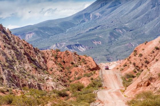 La pavimentación de la RN Nº 40 se traducirá en progreso para los Valles Calchaquíes