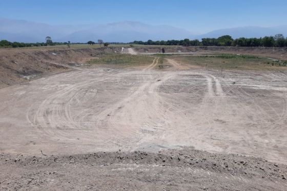 El Gobierno realizará obras hídricas en La Merced para mitigar los efectos de la época estival