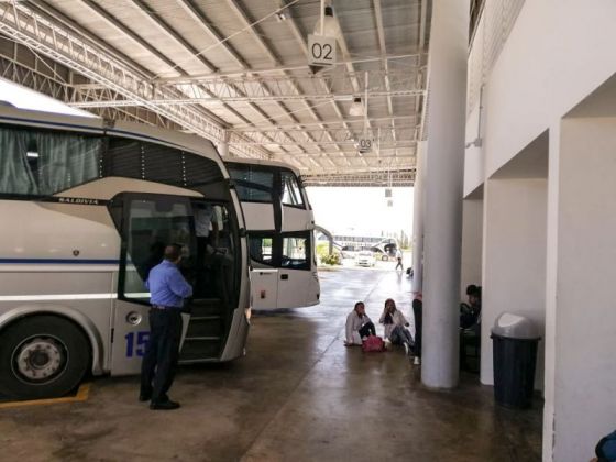 Se reactiva el transporte interurbano para Cafayate, Guachipas, Güemes y Rivadavia Banda Sur