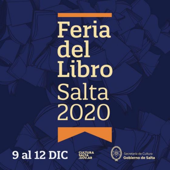 Abren convocatorias para participar de la X Feria del Libro de Salta