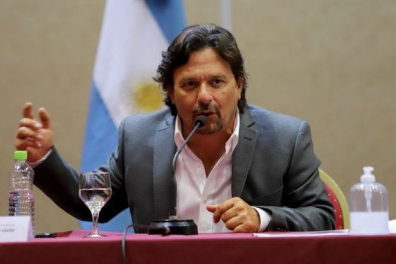 Sáenz: “Terminamos un año de mucha gestión con obras importantes para los salteños”