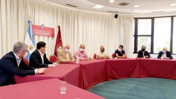 El Gobierno continúa con el acompañamiento a los municipios salteños