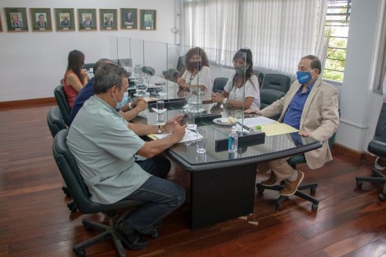 El Materno Infantil será hospital escuela desde 2021