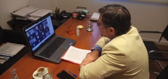 Salta participó del encuentro sobre Logística en el Corredor de Integración