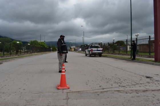 Refuerzan el trabajo preventivo de seguridad en barrios de Salta