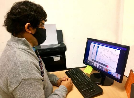 Inspectores de salud y seguridad laboral incorporaron nuevos lineamientos de trabajo
