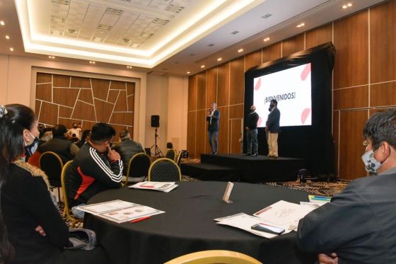 Encuentro Provincial de Directores de Deportes