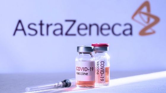Salta recibió más 7 mil dosis de la vacuna AstraZéneca