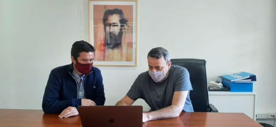 Los turnos de la vacunación covid se notificarán también por Whatsapp