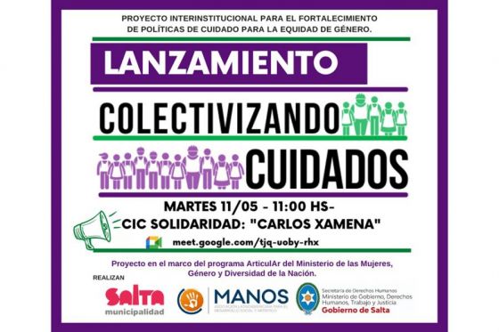 Vida sin violencias: herramientas teóricas y prácticas para referentes comunitarias