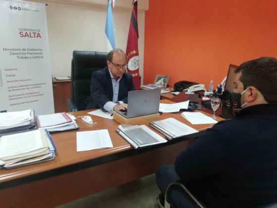 Salta planteó ante Nación una redistribución más equitativa para el sistema de transporte