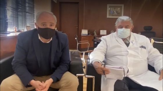 Los docentes podrán vacunarse en cualquier servicio de salud de la provincia sin turno previo