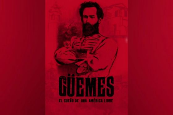 Con el apoyo del Gobierno de la Provincia, se estrenará la miniserie “Güemes, el Sueño de una América Libre”